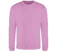 AWDis Just Hoods JH030 Awdis Sweatshirt Lavender S Size: S, Colour: La S