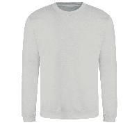 AWDis Just Hoods JH030 Awdis Sweatshirt Moondust Grey 2XL Size: 2XL, C 2XL