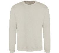 AWDis Just Hoods JH030 Awdis Sweatshirt Natural Stone S Size: S, Colou S