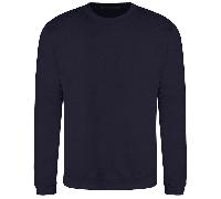 AWDis Just Hoods JH030 Awdis Sweatshirt New French Navy 4XL Size: 4XL, 4XL