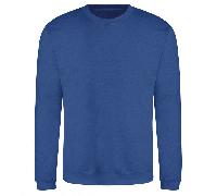 AWDis Just Hoods JH030 Awdis Sweatshirt Royal Blue M Size: M, Colour: M