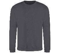 AWDis Just Hoods JH030 Awdis Sweatshirt Shark Grey L Size: L, Colour: L
