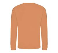 AWDis Just Hoods JH030 Unisex Sweatshirt - Caramel Latte - L