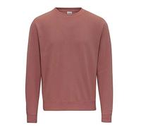 AWDis Just Hoods JH030 Unisex Sweatshirt - Dusty Pink - S