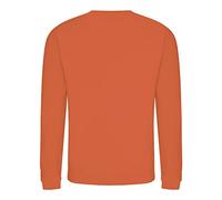AWDis Just Hoods JH030 Unisex Sweatshirt - Ginger Biscuit - M