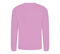 AWDis Just Hoods JH030 Unisex Sweatshirt - Lavender - L