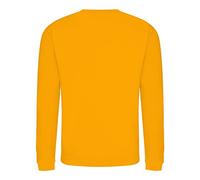 AWDis Just Hoods JH030 Unisex Sweatshirt - Mustard - M