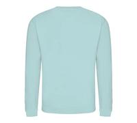 AWDis Just Hoods JH030 Unisex Sweatshirt - Peppermint - L