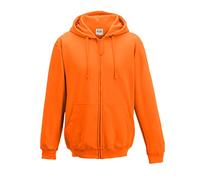 AWDis Just Hoods JH050 Unisex Zoodie - Mustard - M