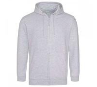 AWDis Just Hoods JH050 Zoodie Ash S Size: S, Colour: Ash S