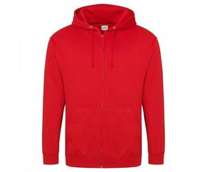 AWDis Just Hoods JH050 Zoodie Fire Red S Size: S, Colour: Fire Red S