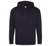 AWDis Just Hoods JH050 Zoodie Jet Black 3XL Size: 3XL, Colour: Jet Bla 3XL