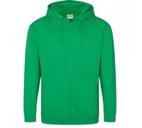AWDis Just Hoods JH050 Zoodie Kelly Green S Size: S, Colour: Kelly Gre S