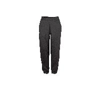 AWDis Just Hoods JH072 College Cuffed Sweatpants Charcoal S Size: S, C S