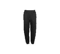 AWDis Just Hoods JH072 College Cuffed Sweatpants Jet Black 2XL Size: 2 2XL