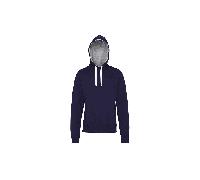 AWDis Just Hoods JH100 Chunky Hoodie Oxford Navy 2XL Size: 2XL, Colour 2XL