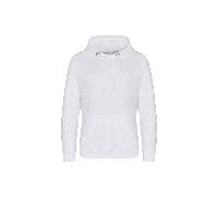 AWDis Just Hoods JH101 Heavyweight Hoodie Arctic White 3XL Size: 3XL, 3XL