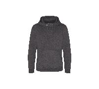 AWDis Just Hoods JH101 Heavyweight Hoodie Charcoal 2XL Size: 2XL, Colo 2XL