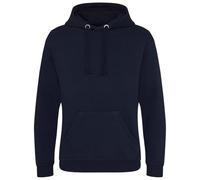 AWDis Just Hoods JH101 Heavyweight Hoodie - New French Navy - M