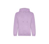 AWDis Just Hoods JH201 Organic Hoodie Lavender S Size: S, Colour: Lave S