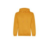 AWDis Just Hoods JH201 Organic Hoodie Mustard S Size: S, Colour: Musta S