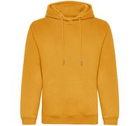 AWDis Just Hoods JH201 Unisex Organic Hoodie - Mustard - XL