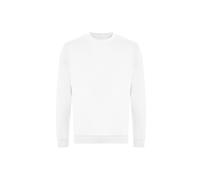 AWDis Just Hoods JH230 Organic Sweatshirt Arctic White 2XL Size: 2XL, 2XL