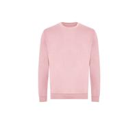 AWDis Just Hoods JH230 Organic Sweatshirt Baby Pink M Size: M, Colour: M