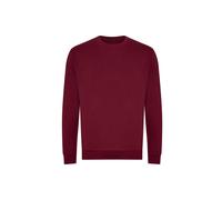 AWDis Just Hoods JH230 Organic Sweatshirt Burgundy S Size: S, Colour: S