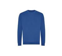 AWDis Just Hoods JH230 Organic Sweatshirt Royal Blue M Size: M, Colour M