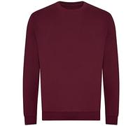 Sweatshirt Just Hoods Rouge XL