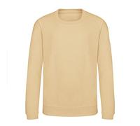 AWDis Just Hoods JH30J Kids Sweatshirt - Desert Sand - 1-2 Years