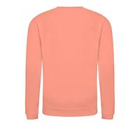 AWDis Just Hoods JH30J Kids Sweatshirt - Dusty Pink - 12-13 Years
