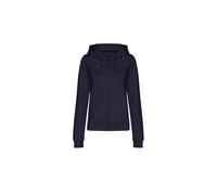 AWDis Just Hoods JH50F WomenS College Zoodie New French Navy M Size: M M