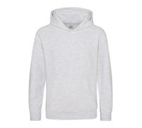 AWDis Just Hoods Kids Plain Hoodie Sweatshirt Pullover Unisex Casual JH01J