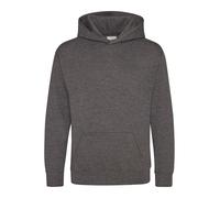 AWDis Just Hoods Kids Plain Hoodie Sweatshirt Pullover Unisex Casual JH01J