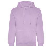 Awdis Just Hoods Organic Lavender Hoodie Recycled Cotton Eco Friendly