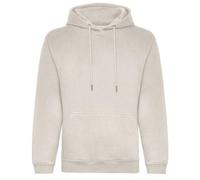 Awdis Just Hoods Organic Hoodie Natural Stone Sustainable Recycled Cotton