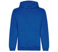 Awdis Just Hoods Organic Hoodie - Royal Blue