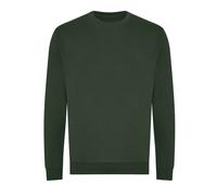 AWDis Just Hoods Organic sweatshirt - Mens, 80% Organic Cotton, Recycled