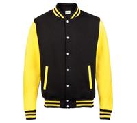 Awdis Just Hoods Varsity Jacket
