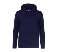 AWDis Women's Girlie College Hoodie, Blue (Oxford Navy), 8 (Manufacturer Size:X-Small)