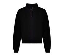 Awdis Just Hoods Women's Cropped ¼-Zip Sweat