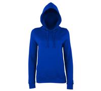 AWDis Just Hoods Womens/Ladies Girlie College Pullover Hoodi RW3481