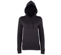 AWDis Just Hoods Womens/Ladies Girlie College Pullover / N/A N/A RW3481