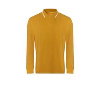 AWDis Just Polo's Long sleeve tipped 100 polo - Unisex, Modern and stylish fit