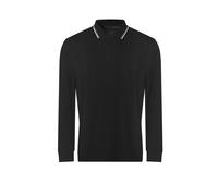 AWDis Just Polo's Long sleeve tipped 100 polo - Unisex, Modern and stylish fit