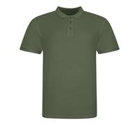 AWDis Just Polos Mens The 100 Polo Shirt / N/A N/A RW7658