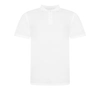Just Polos The 100 Polo Shirt AWDis White XXL