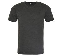 AWDis Just T's Washed T - Mens T-Shirt, 55% Cotton, Modern stylish T